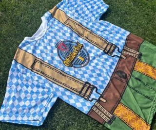 Attention les yeux : le pire maillot de l'histoire de l'humanité vient de sortir