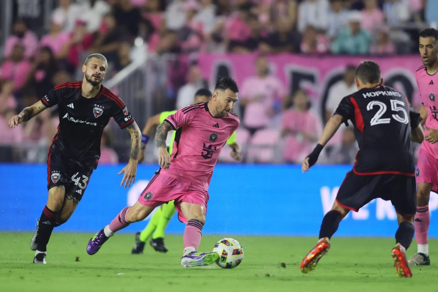 Un ancien joueur de MLS détruit l’Inter Miami et Lionel Messi