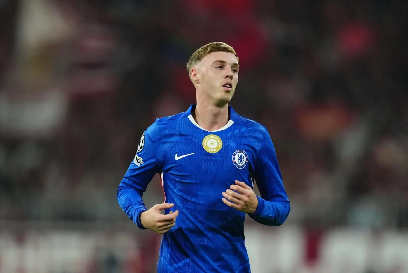 La blessure très bête de Cole Palmer