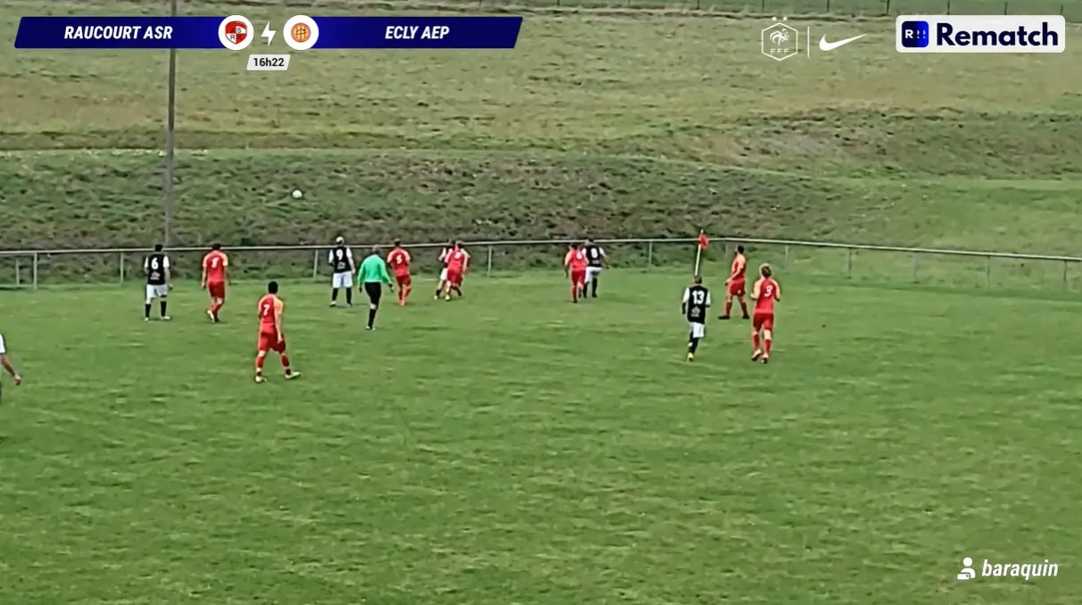 Best of des buts amateurs du week-end !