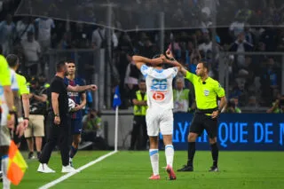 Pas de lourde sanction pour Roberto De Zerbi après OM-PSG