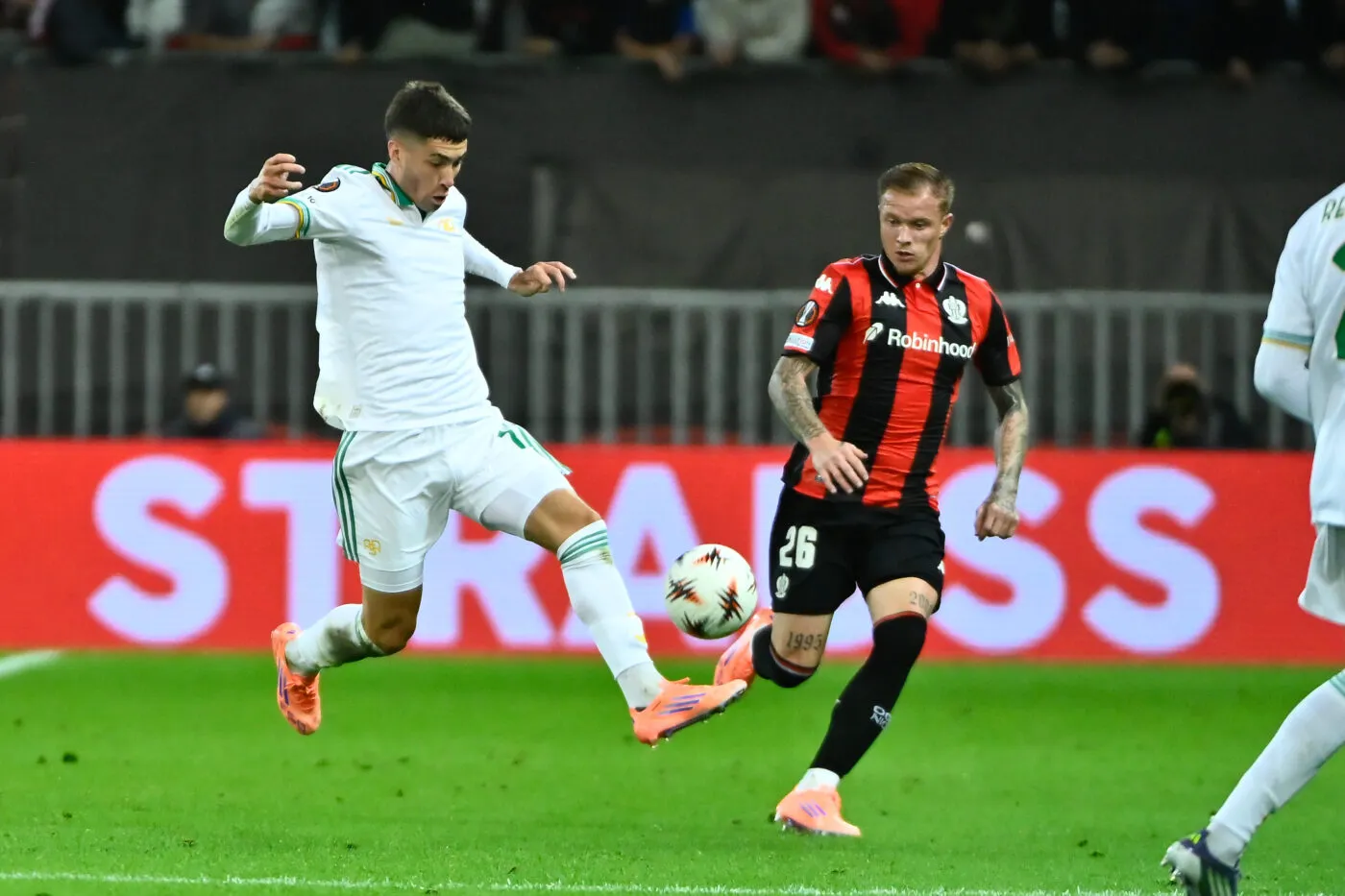 Revivez Nice-AS Roma  (1-2)