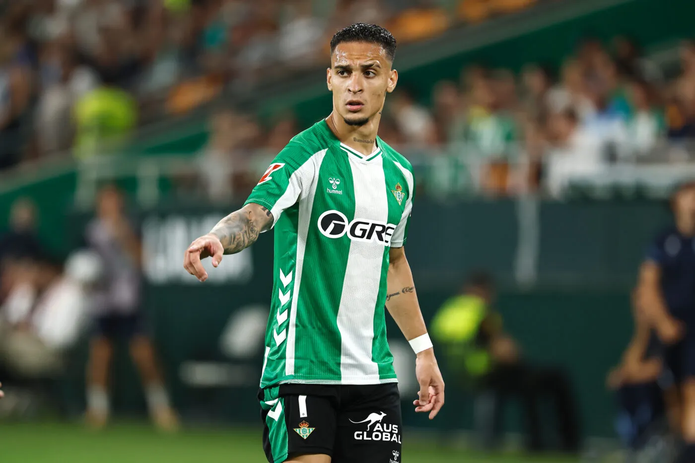 Ligue Europa : Antony sauve le Betis, le Feyenoord et Fenerbahçe déjà battus