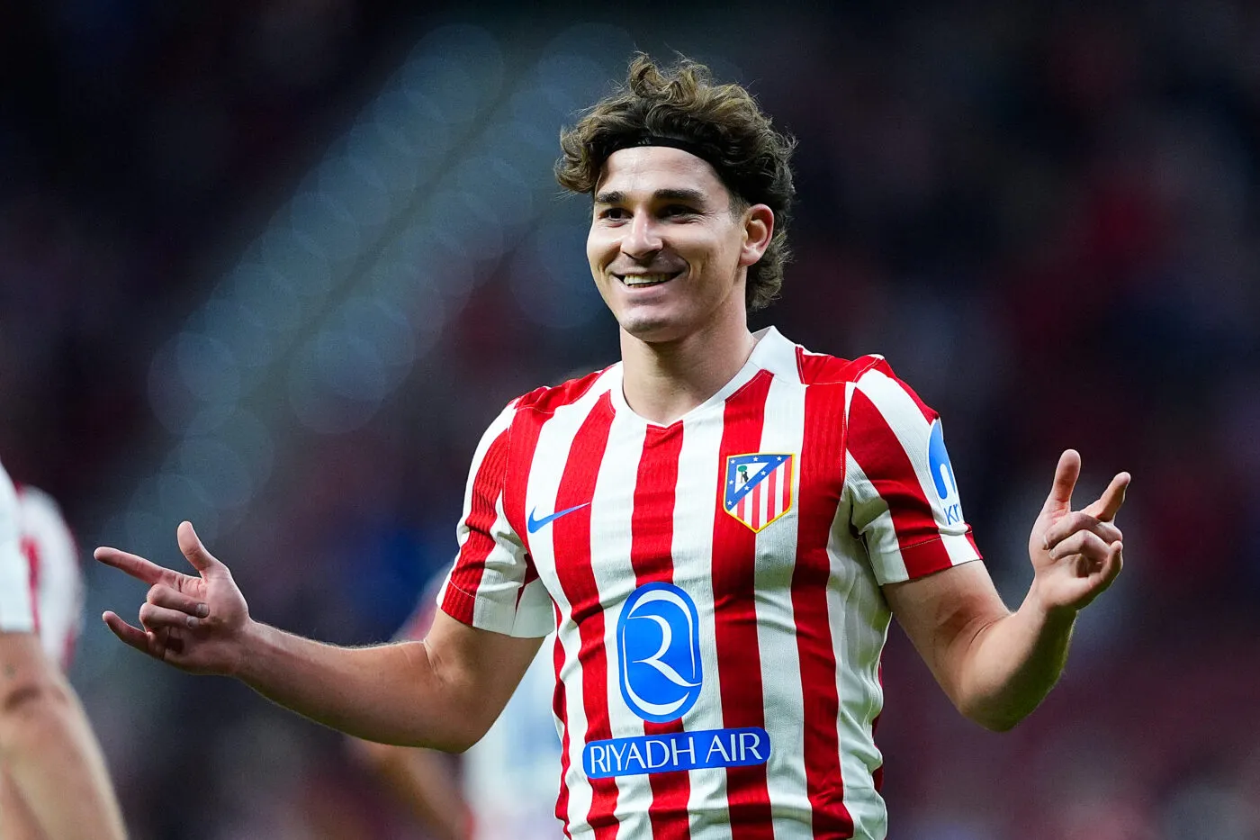 Trois buts et trois points pour Julián Álvarez contre le Rayo