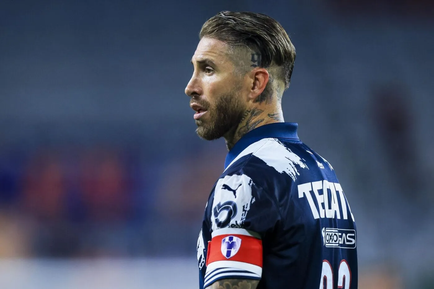 L’énorme raté de Sergio Ramos qui pénalise Monterrey
