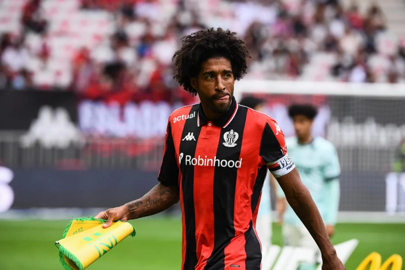 Quatre choses à apprendre sur Dante dans la série de Ligue 1+