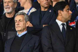 Condamné, Nicolas Sarkozy pourra-t-il assister à PSG-Auxerre samedi ? 