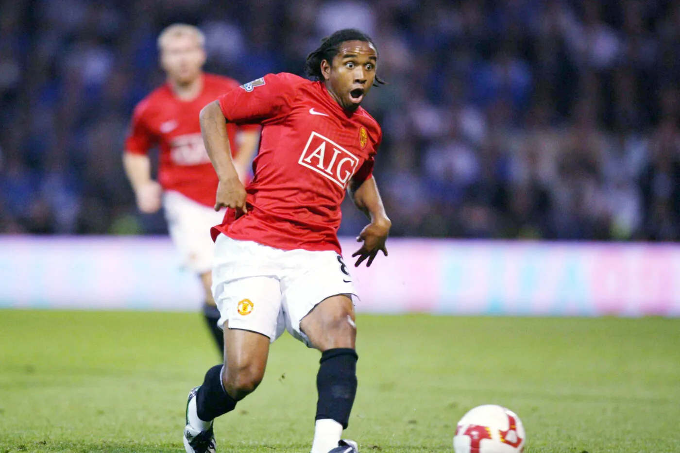 Anderson, l’ex de Manchester United, est menacé de prison au Brésil