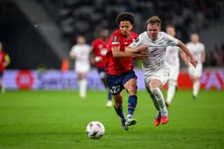 Giroud sort le LOSC du piège tendu par Brann