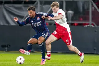 Revivez Utrecht-Lyon (0-1)