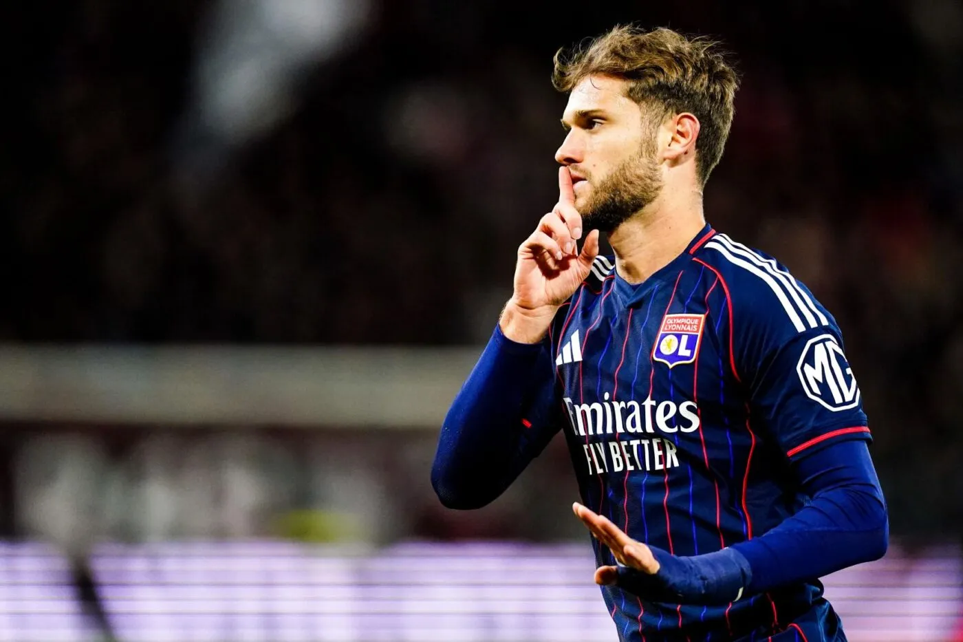 L’OL s’impose dans la douleur à Utrecht