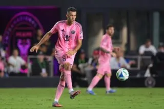 Sergio Busquets va bientôt raccrocher 