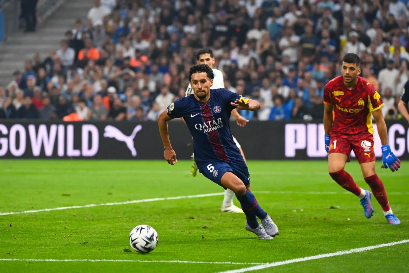 Un nouveau blessé au PSG