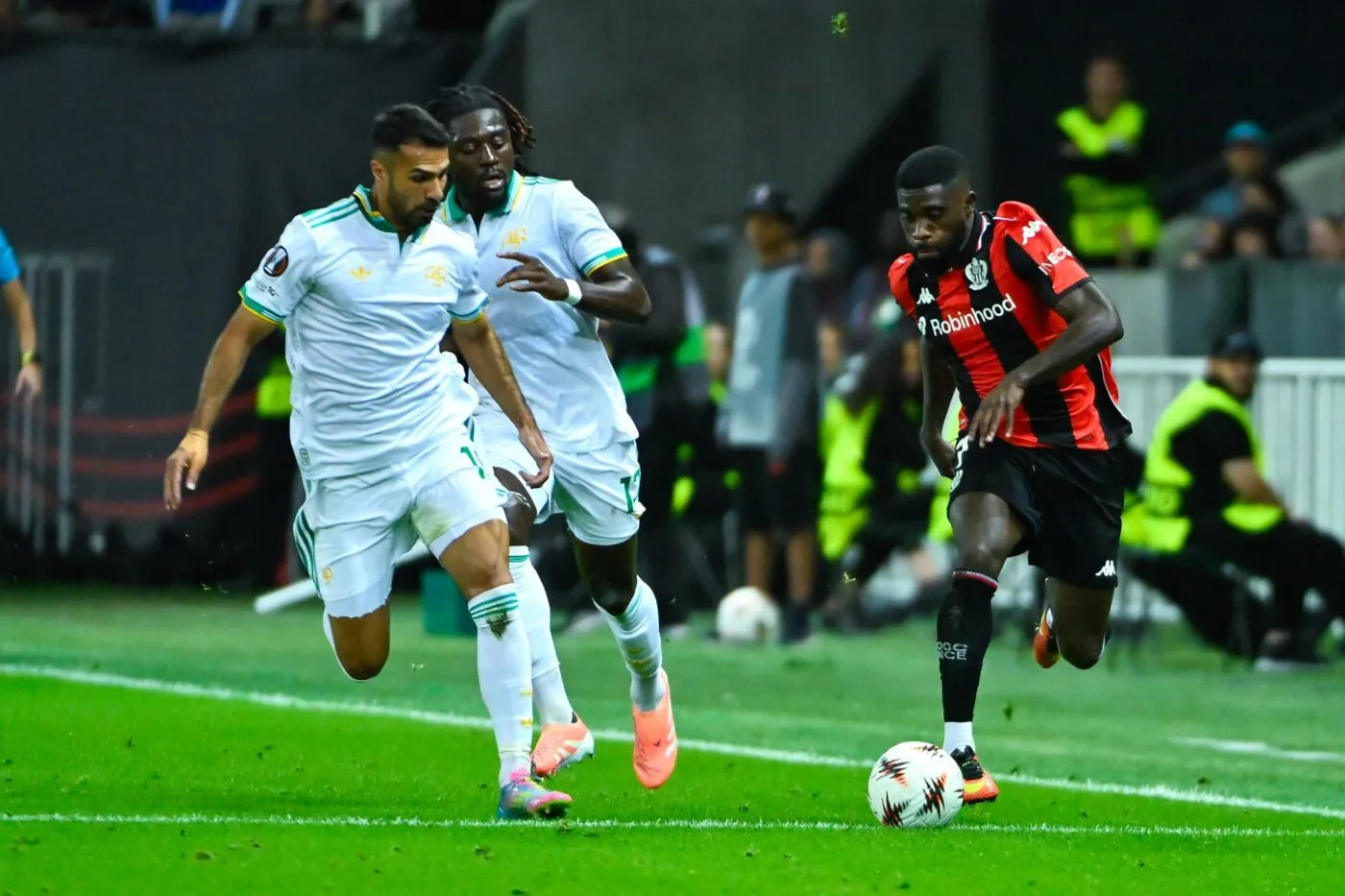 Jérémie Boga : « Des dribbleurs, il y en aura toujours »