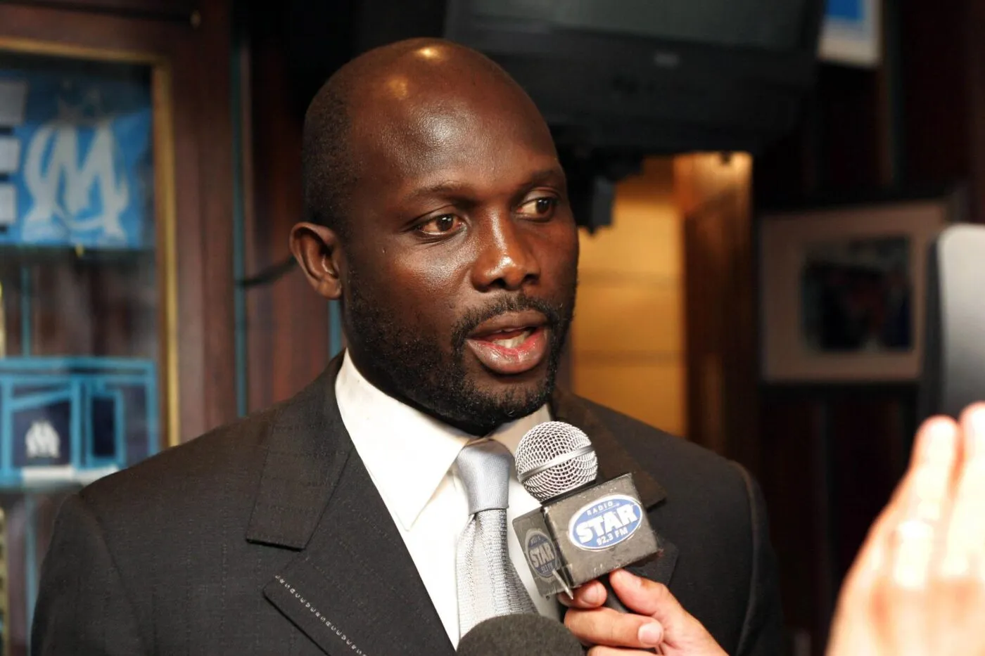 Un incendie à la résidence de George Weah au Liberia, son parti dénonce « une attaque préméditée »