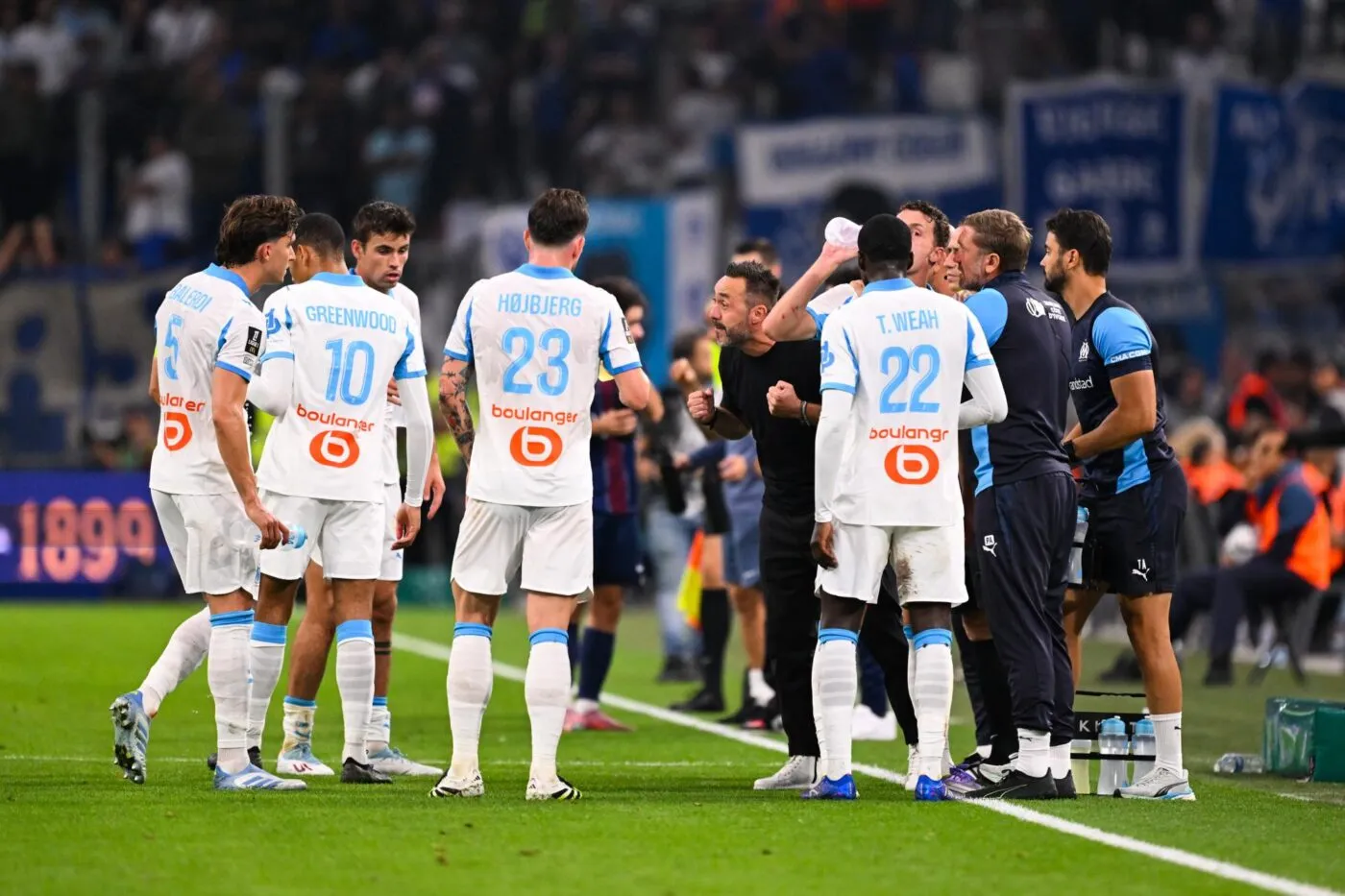 En direct : Strasbourg-Marseille (0-0)