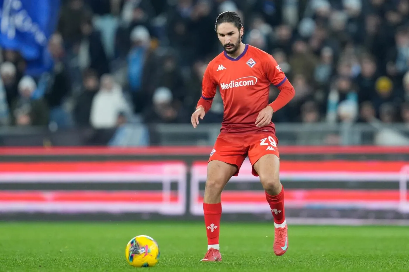 Yacine Adli rêve toujours des Bleus