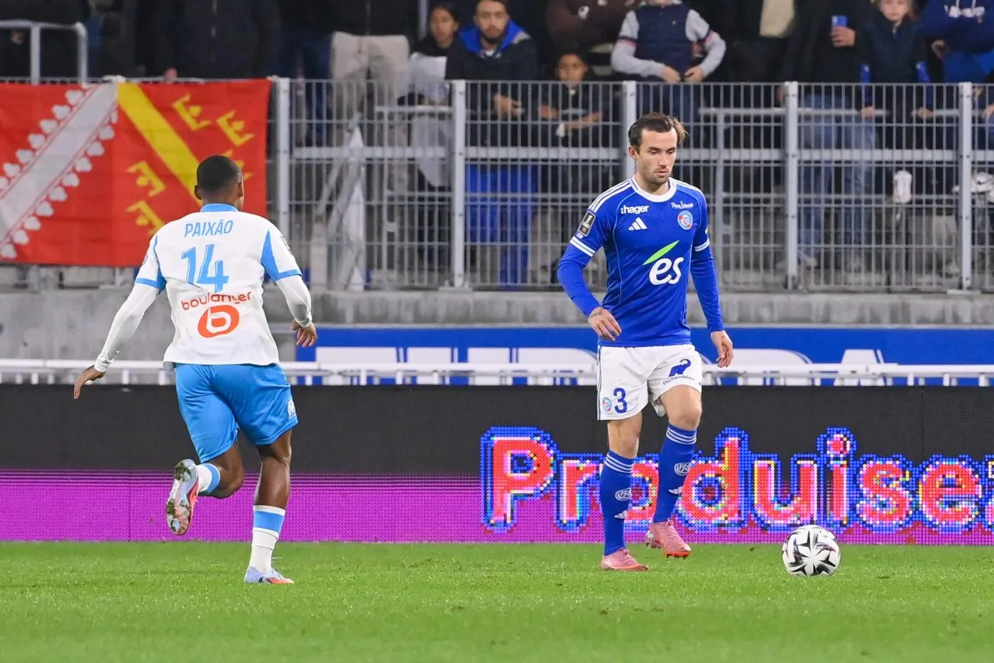 Revivez Strasbourg-Marseille (1-2)
