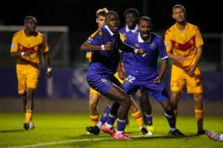 Rouen reste leader, Versailles laisse le podium à Dijon, Caen patine