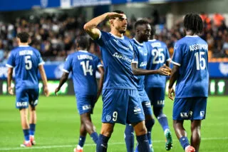 Troyes passe provisoirement leader dans une soirée à peu de buts, Bastia toujours muet