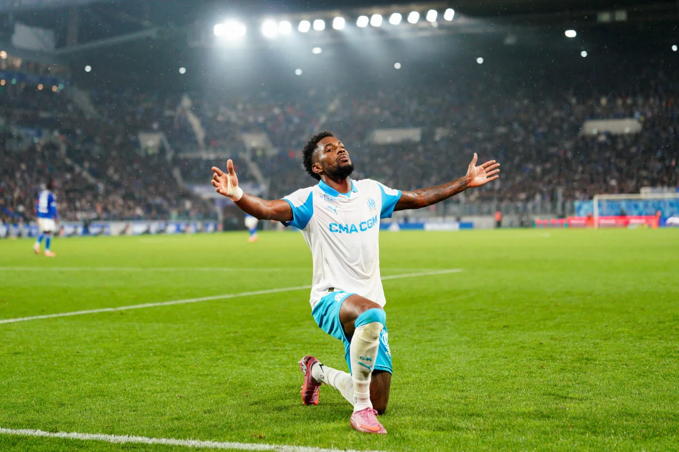 Murillo, le canal passe