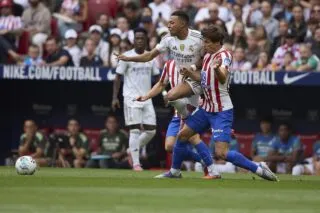 L’Atlético fait sombrer le Real Madrid