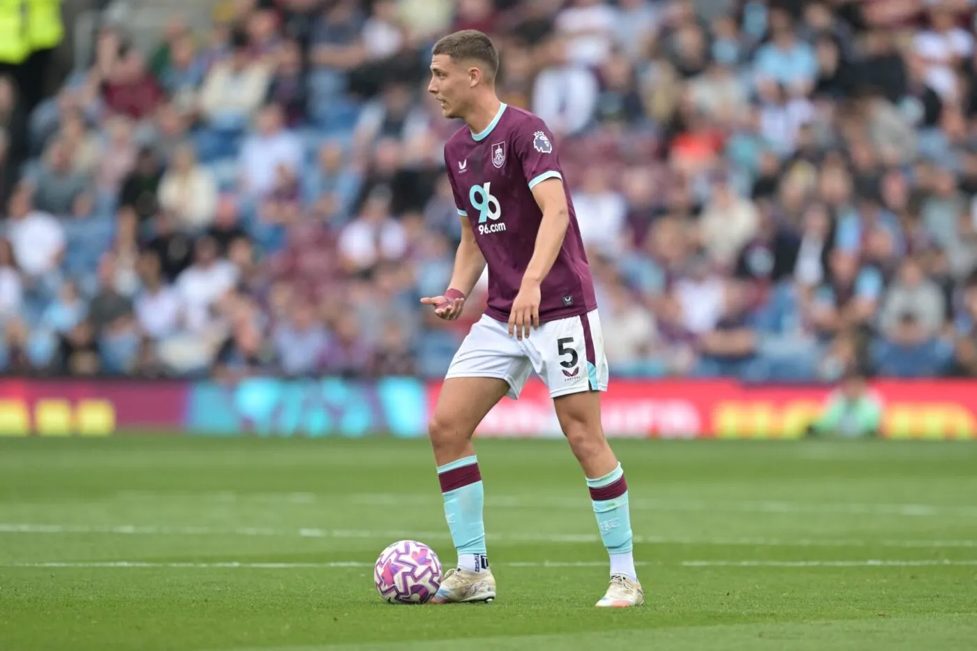 Premier League : le poissard du jour est français !