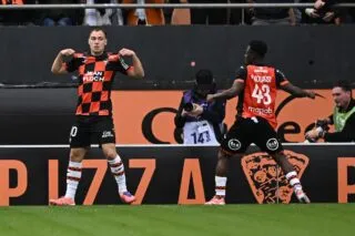 Lorient et Pablo Pagis écrasent Monaco 