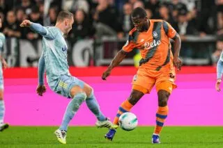 La Juventus et l'Atalanta se neutralisent