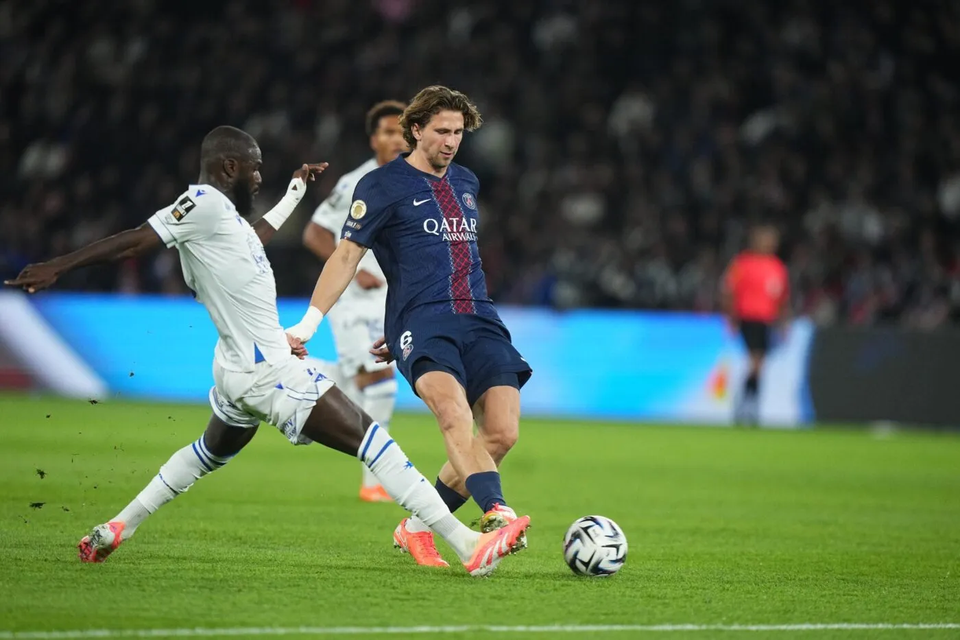 Revivez PSG-Auxerre (2-0)