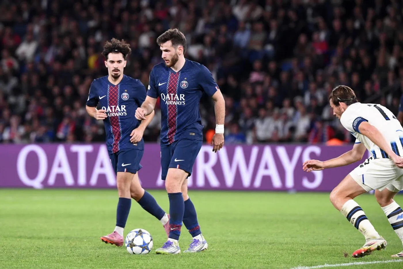 Deux nouveaux blessés de poids pour le Paris Saint-Germain