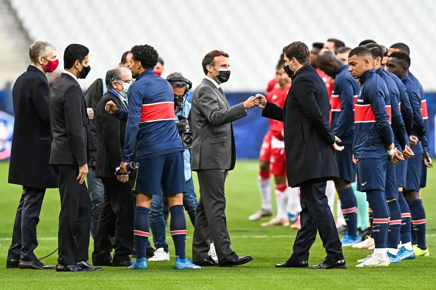 Coupe intercontinentale : le Paris Saint-Germain se déplacera au Qatar