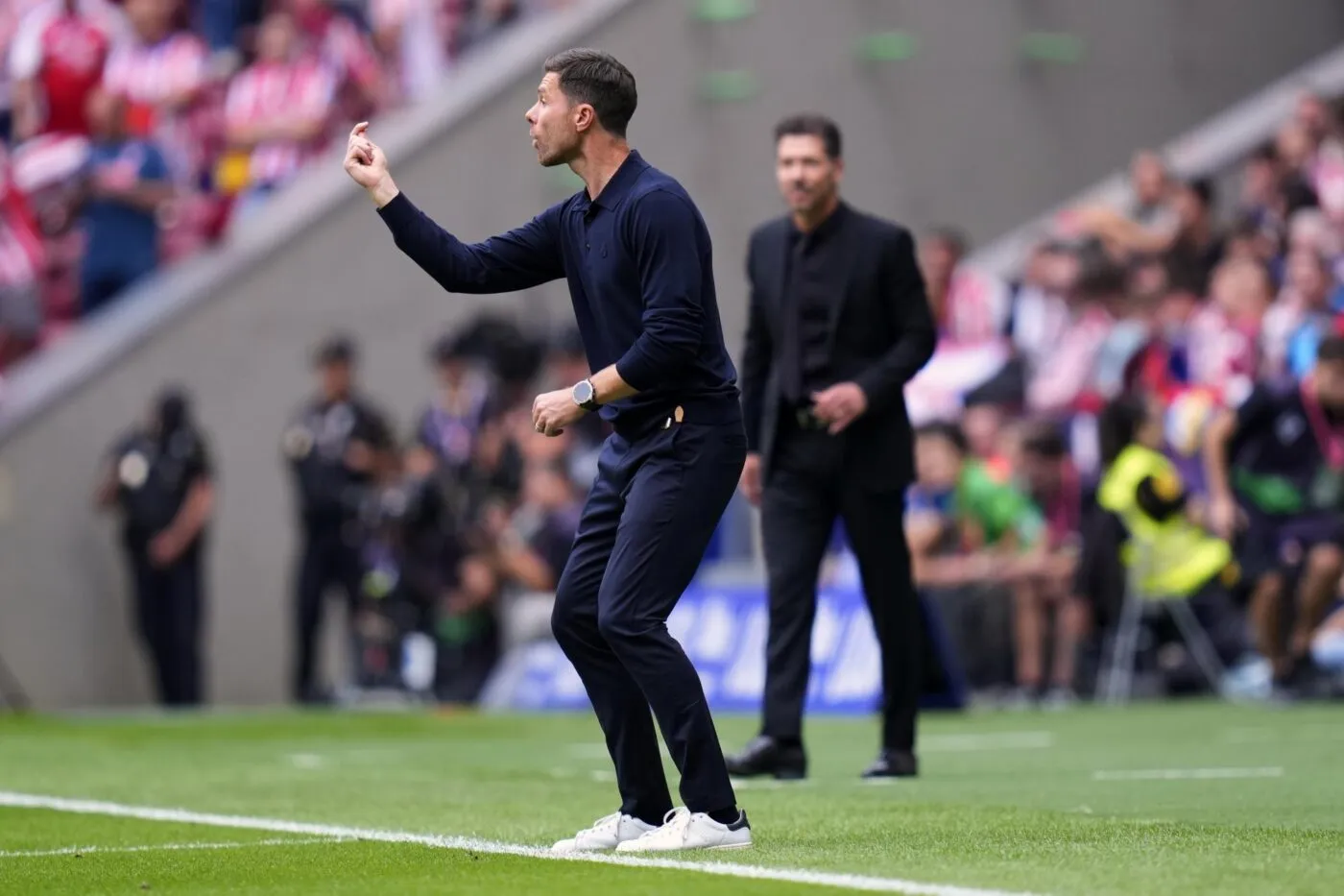 Xabi Alonso : « Aucune excuse »