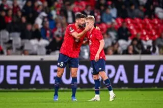 En direct : Lille-Lyon (0-0)