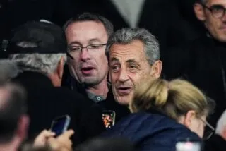 Quand Nicolas Sarkozy confond une journaliste avec la mère d'Ousmane Dembélé