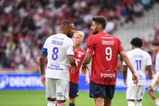 Revivez Lille-Lyon (0-1)