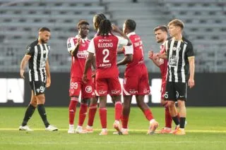 Brest fait un bond au classement, Metz ne décolle pas