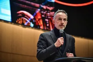 Un candidat à la mairie de Paris veut garder le PSG au Parc des Princes