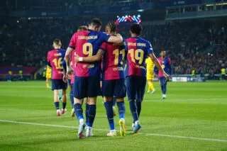 Lamine Yamal décisif pour son retour avec le Barça, nouveau leader de Liga