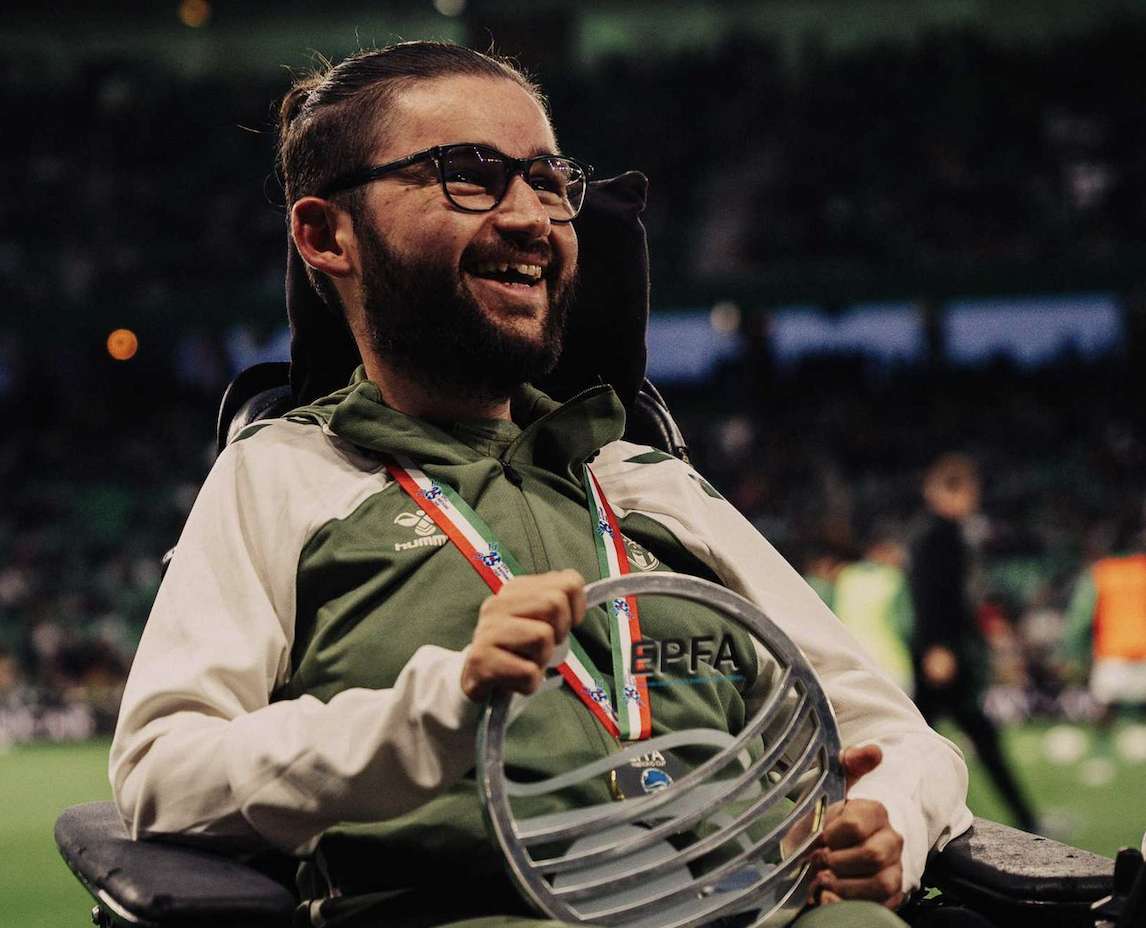 Jonathan Detrier &#8211; Crédit photo : ASSE