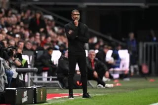 Habib Beye a refusé que ses joueurs parlent à la presse après Rennes-Lens