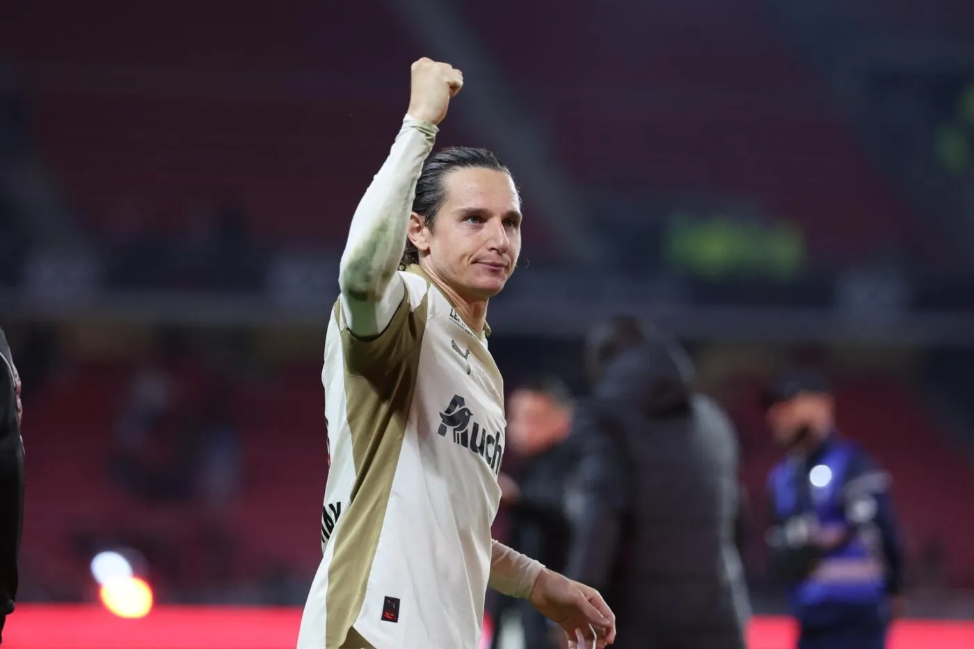 Florian Thauvin était l’idole de Mamadou Sangaré