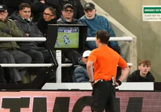 Le carton vert utilisé pour la première fois de l'histoire au Mondial U20