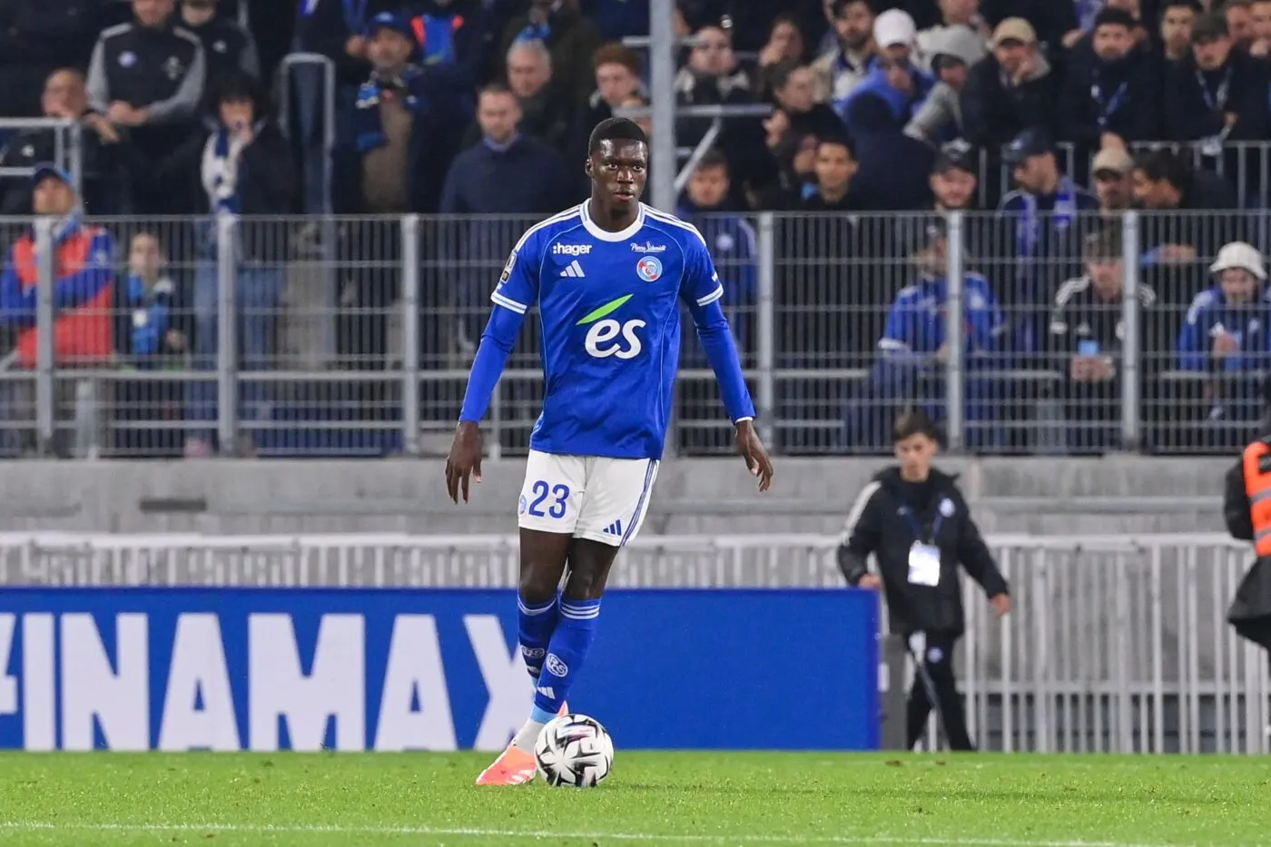 Mamadou Sarr dit oui au Sénégal