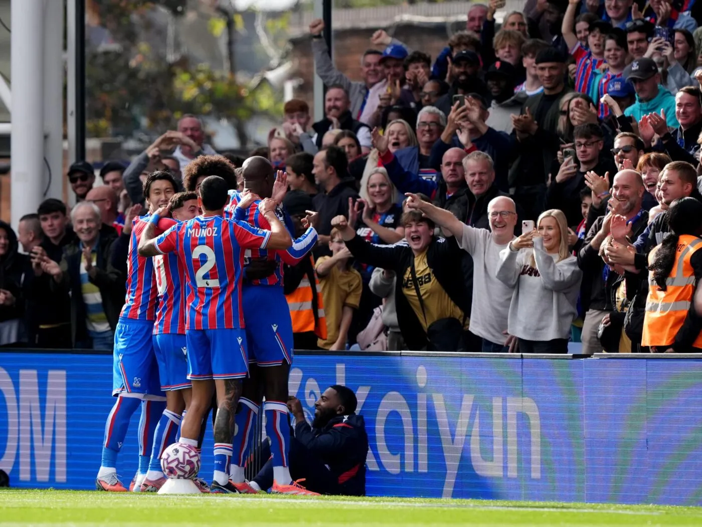Crystal Palace a-t-il changé de dimension ?