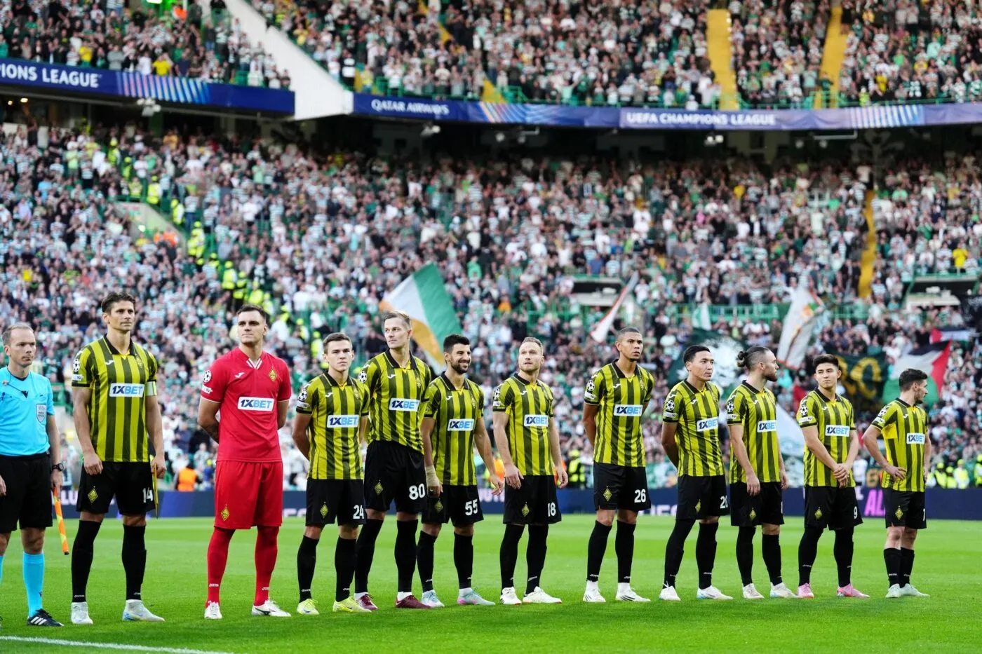 Tout ce qui sépare le Real Madrid du Kairat Almaty