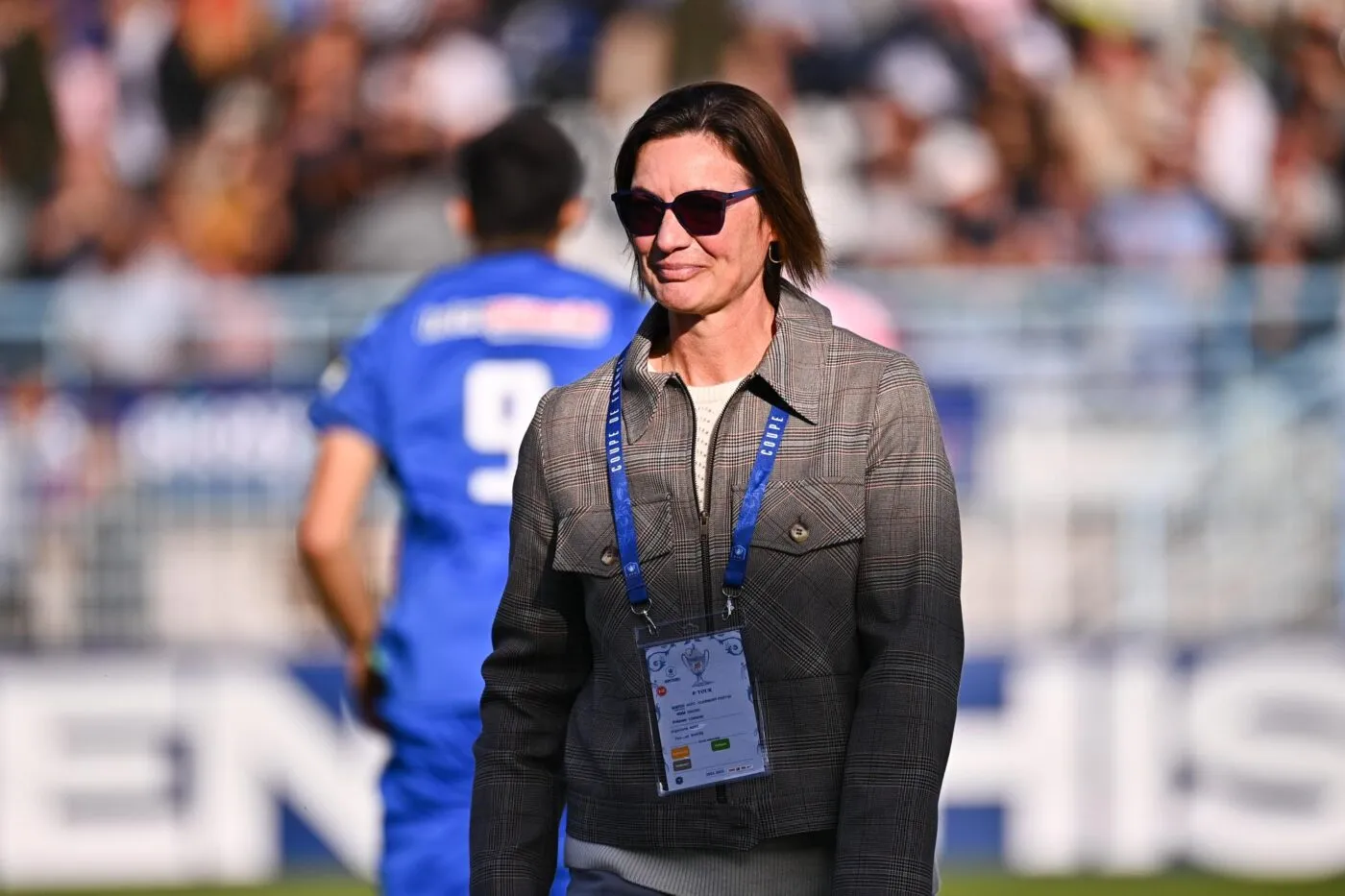 Corinne Diacre à Marseille, c’est officiel