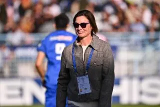 Devinez quoi : Corinne Diacre va entraîner l’OM
