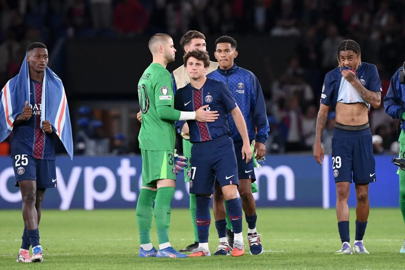 La FIFPro met une nouvelle fois en garde contre le surmenage des joueurs