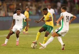 L’Afrique du Sud sanctionnée pour avoir aligné un joueur suspendu